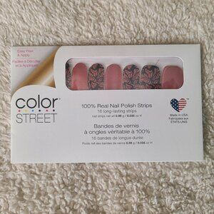Color Street Wing it On 100% Real Nail Polish Strips